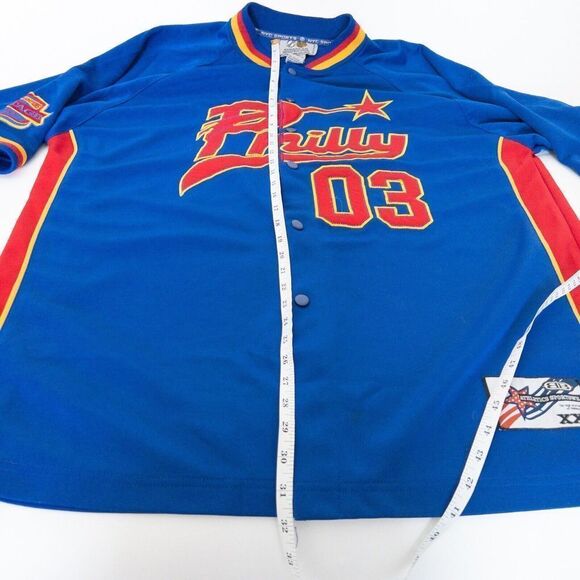 Vintage Buda‎ Bean Snap Front Warm Up Philly - Picture 7 of 9